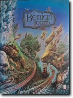Benign Icons 2008<BR>235x315mm Casebound 224 pages £25